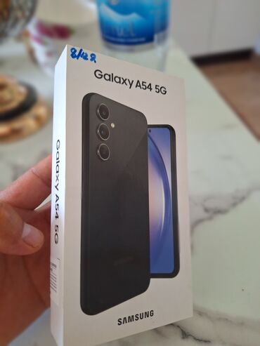 самсунг a54: Samsung Galaxy A54, Б/у, 128 ГБ, 2 SIM