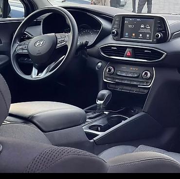 гранд сантафе: Hyundai Santa Fe: 2019 г., 2.4 л, Автомат, Бензин, Кроссовер — 6