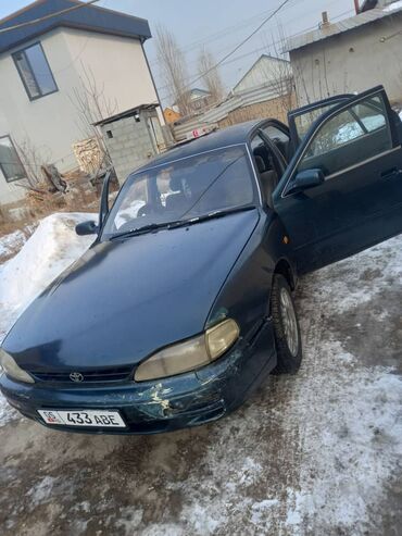 Toyota: Toyota Camry: 1995 г., 2.2 л, Автомат, Бензин, Седан