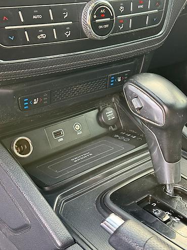 Ssangyong: Ssangyong Rexton Khan: 2021 г., Пикап — 40