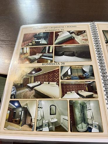 гостиница джал бишкек: Гостиница Villa Hotel (Бишкек) — уютные номера и комфортная зона — 4
