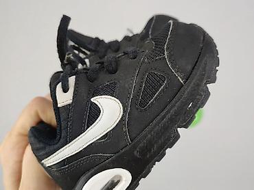 klapki: Buciki niemowlęce, Nike, 22, stan - Bardzo dobry — 6