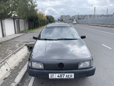 пассат б 7: Volkswagen Passat: 1988 г., 1.8 л, Механика, Бензин, Универсал