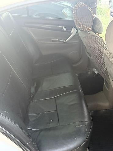 компьютер нексия: Daewoo Magnus: 2004 г., 2 л, Механика, Бензин, Седан — 8