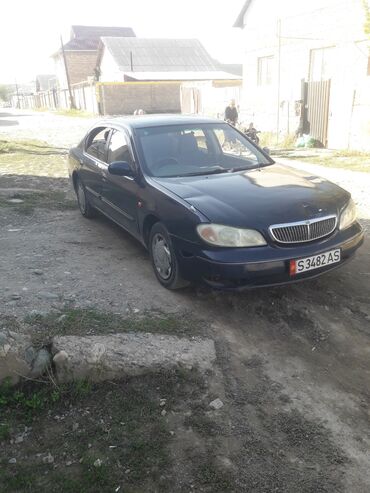 hyundai авто: Nissan Cefiro: 2002 г., 2 л, Автомат, Бензин, Седан