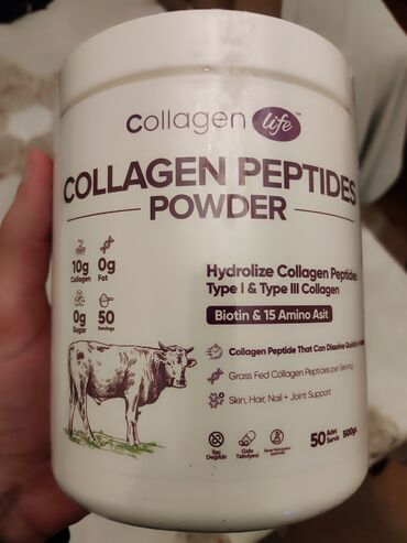 collagen qiyməti: Collagen
