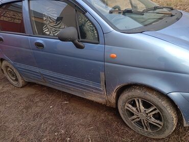 аутбек 2007: Daewoo Matiz: 2007 г., 0.8 л, Автомат, Бензин, Хетчбек