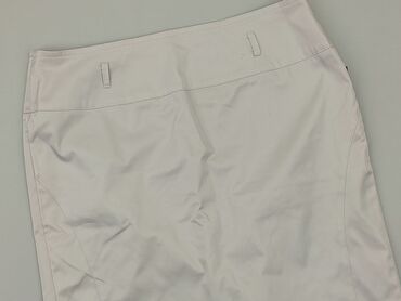 czarne spódnice ołówkowe z rozcięciem: Skirt, 3XL (EU 46), condition - Good