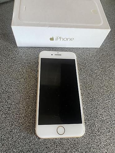 Apple iPhone: IPhone 7, Qızılı — 6