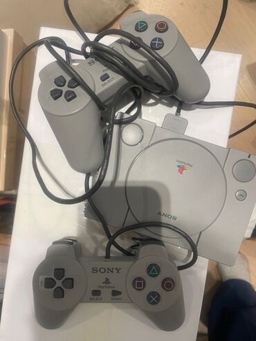Динамики и колонки: Playstation 1
