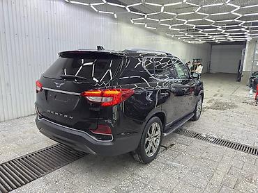 rex: Ssangyong Rexton: 2020 г., 2.2 л, Автомат, Дизель, Внедорожник — 4
