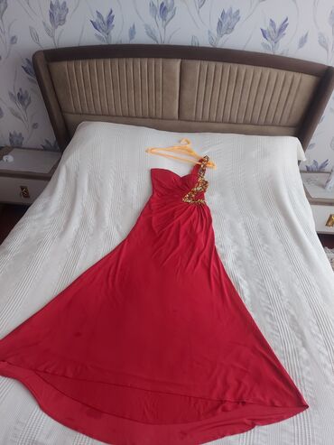 Ziyafət donları: 1 defe xinaya geyinilib .38 razmer -da lalafo.az — 3 Ziyafət donları: 1 defe xinaya geyinilib .38 razmer — 3