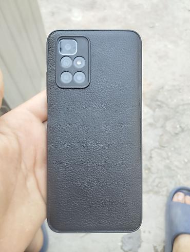 islenmis telefon: Redmi 10, 128 GB, Barmaq izi, Face ID, Sensor — 5