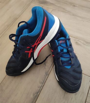 antonela rosi patike: Asics, Size - 39