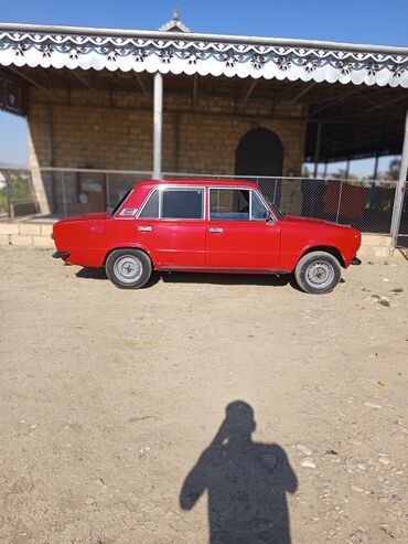 VAZ (LADA): VAZ (LADA) 2101: 1.6 l | 1983 il 3600 km Sedan — 5