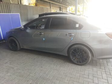 дево нексия ош: Kia K3: 2019 г., Автомат, Седан