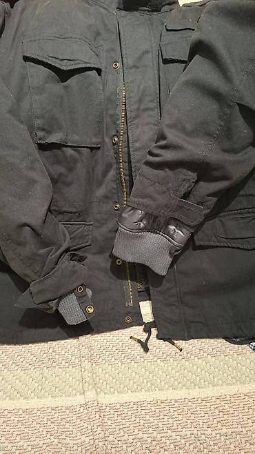 куртка visdeer: Мужская американская зимняя куртка Vintage Industries (модель — 5