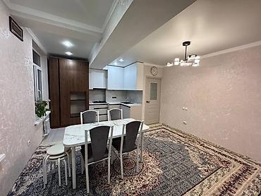3 комнаты, 87 м², Индивидуалка, 3 этаж, Свежий ремонт