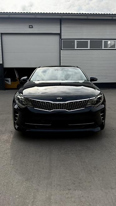 руль киа оптима: Kia Optima: 2016 г., 2 л, Автомат, Бензин, Седан — 1