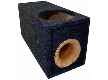 авто колонки: 15duym 38cm ucun hazir Subwoofer (Basavik) qutusu satilir