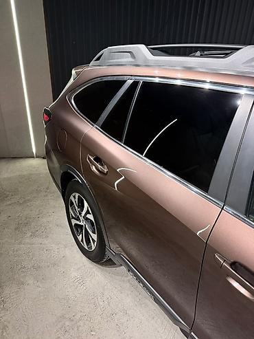 Subaru: Subaru Outback: 2020 г., 2.4 л, Вариатор, Бензин, Универсал — 5