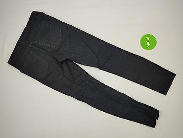 xs: H&M, Jeansy damskie, rozmiar 2XS — 3