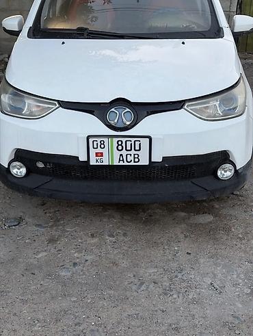 Microcar: Microcar : 2017 г., Электромобиль, Хэтчбэк — 1