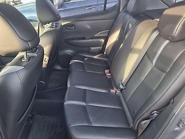 Nissan: Nissan Leaf: 2019 г., Электромобиль, Хэтчбэк — 14