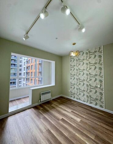 тоголок молдо фрунзе: 1 комната, 59500 м², 108 серия, 4 этаж, Евроремонт