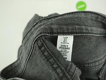 praca: H&M, Jeansy damskie, rozmiar S — 4