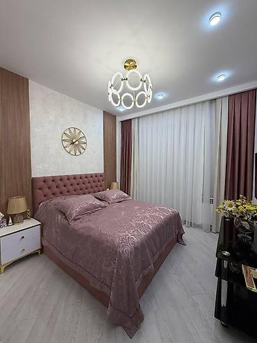 şamaxıda satılan həyət evləri 2026: 2 otaqlı, Yeni tikili, m. Dərnəgül, 60 kv. m — 3