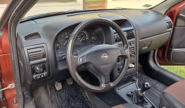 akumulator paracin: OPEL Astra G karavan, dizel 2002. godište, kubikaža 1686 cm3 Prešao — 5