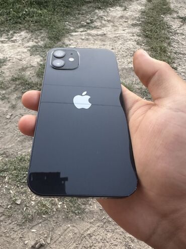 айфон 12 мини бу цена в бишкеке: IPhone 12, Новый, 128 ГБ, Черный, Зарядное устройство, Защитное стекло, Кабель, 100 %