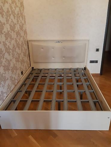 islenmis matras: İşlənmiş, İkinəfərlik çarpayı, Bazasız, Matrassız, Siyirməsiz — 3