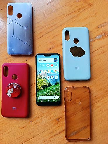xiaomi bluetooth: Xiaomi Mi A2 Lite, 32 ГБ, цвет - Черный — 2