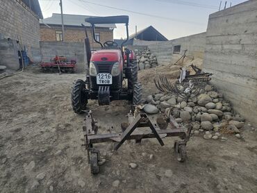 полировочный машина: Трактор YTO ME304 с навесным оборудованием Основное: - Марка/модель