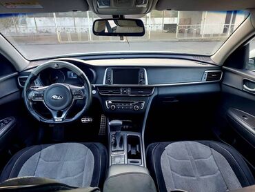 Kia: Kia K5: 2016 г., 2 л, Автомат, Бензин, Седан — 8