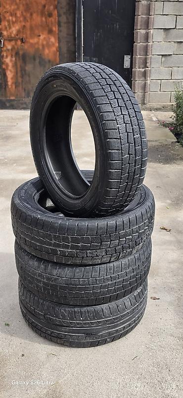 ali osman: Комплект зимних шин Dunlop 215/60 R17 96Q - Количество: 4 штуки - — 1