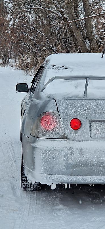 Toyota: Toyota Altezza: 2001 г., 2 л, Автомат, Бензин, Седан — 23