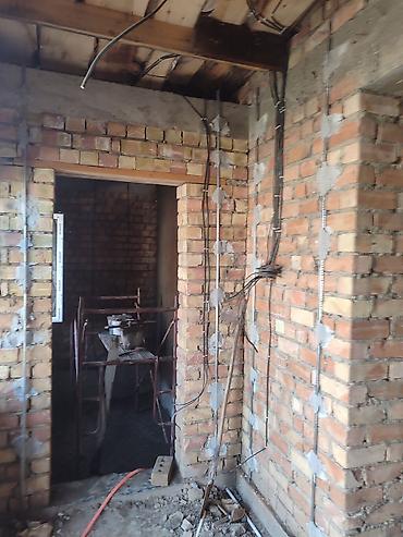 Штукатурка, шпаклевка: Штукатурные работы по маякам. Механизированное и ручное выравнивание — 3