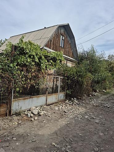 Үйлөрдү сатуу: 3 бөлмө, 40 м², 5 соток, Электр энергиясы, Муздак суу — 2