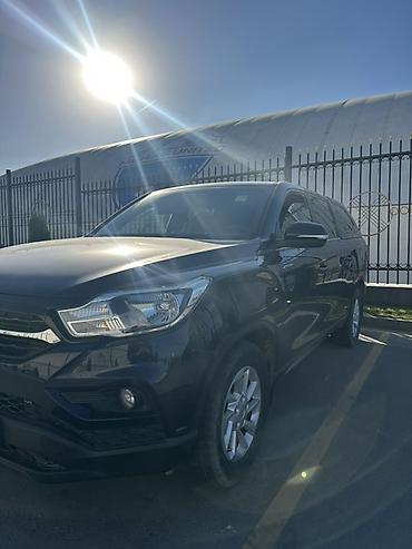aion s: Ssangyong Actyon Sports: 2019 г., 2.2 л, Автомат, Дизель, Пикап — 2
