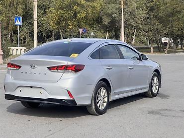 обманка на катализатор цена: Hyundai Sonata: 2021 г., 2 л, Автомат, Газ, Седан — 4