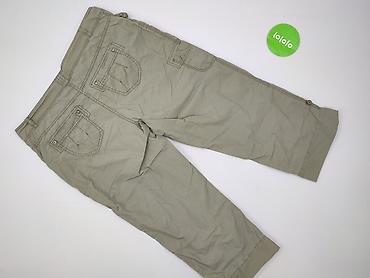 hm cargo pants: M&Co, Spodnie 3/4 damskie, rozmiar XL — 3