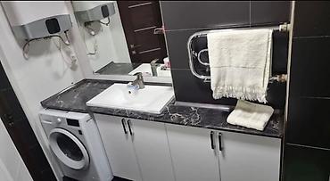 Посуточная аренда квартир: 1 комната, Банные принадлежности, Бронь, Домофон — 20