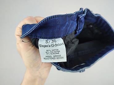 straight jeans: Jeansy damskie, rozmiar S — 6