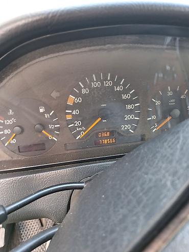 ventilyatorlar satisi: Mercedes-Benz C-Class: 2.2 l | 1997 il Sedan — 2