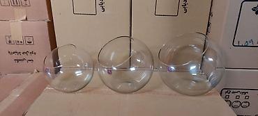 Akvariumlar: Akvarium İstənilən növdə, ölçüdə yumru akvariumlar, terrariumlar — 7