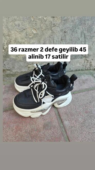 чай для похудении из египта на 100 оригинал: Ölçü: 36, rəng - Qara, Yeni