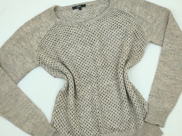brązowe sukienki: Sweter, Lindex, L (EU 40), condition - Very good